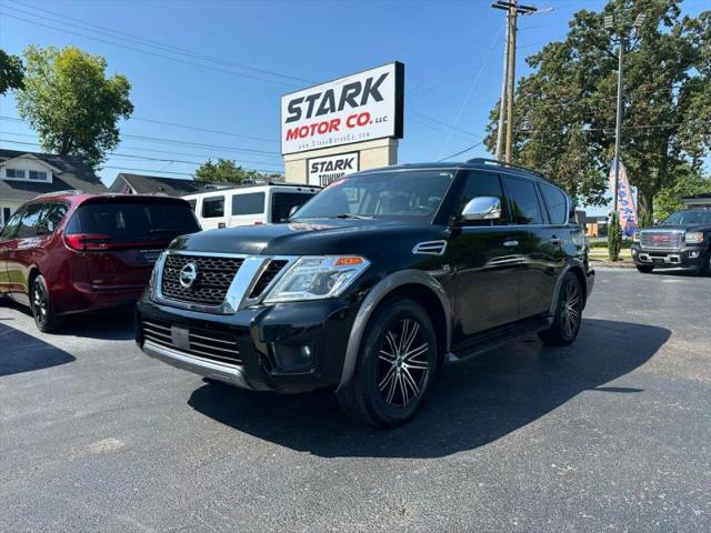 2018 Nissan Armada SL for sale in Bowling Green, KY