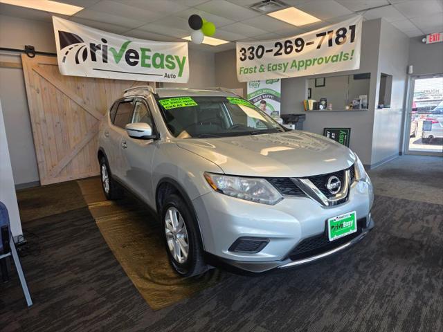 2016 Nissan Rogue SV for sale in Canton, OH