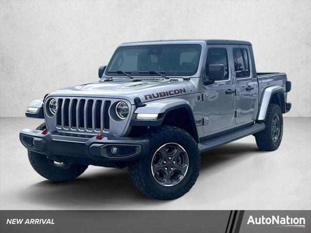 2020 Jeep Gladiator Rubicon for sale in Doral, FL