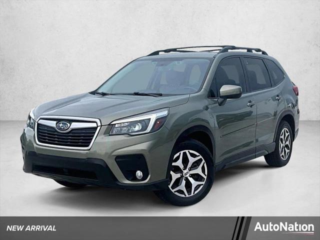 2021 Subaru Forester Premium for sale in Doral, FL
