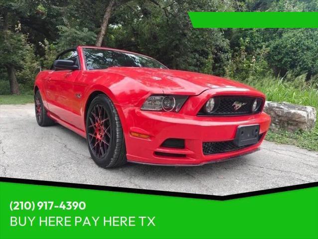 2014 Ford Mustang GT for sale in San Antonio, TX