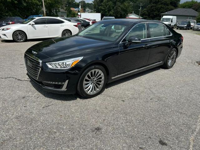 2017 Genesis G90 3.3T Premium for sale in Mt Holly, NC