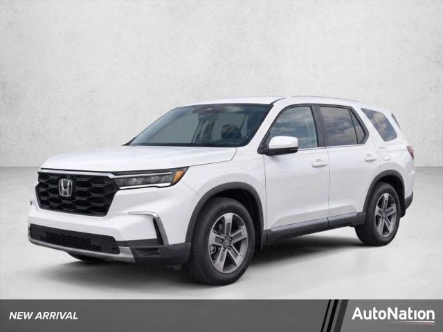 2024 Honda Pilot EX-L 7 Passenger for sale in Hollywood, FL