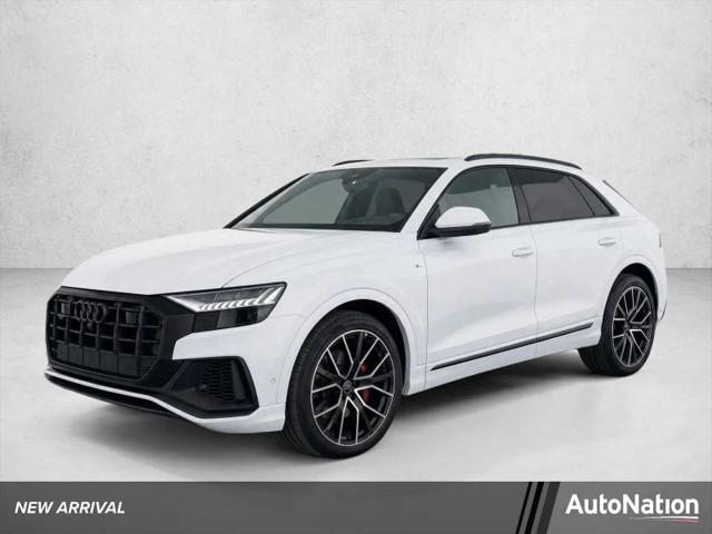 2023 Audi Q8 Prestige 55 TFSI quattro Tiptronic for sale in Hollywood, FL