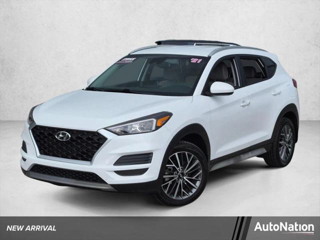 2021 Hyundai Tucson SEL for sale in Orlando, FL