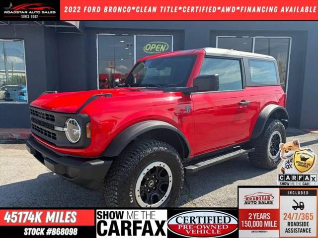 2022 Ford Bronco Base for sale in Nashville, TN