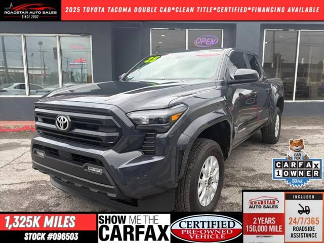 2025 Toyota Tacoma Limited for sale in Nashville, TN