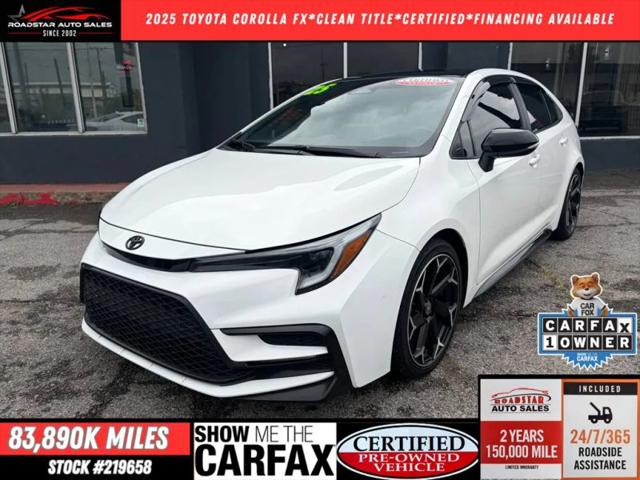 2025 Toyota Corolla FX for sale in Nashville, TN