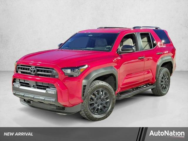2026 Toyota 4Runner SR5 for sale in Davie, FL