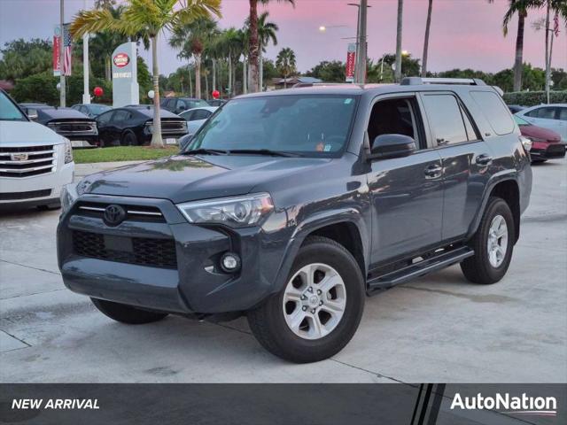2024 Toyota 4Runner SR5 for sale in Davie, FL
