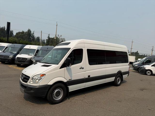 2010 Mercedes-Benz Sprinter 2500 High Roof for sale in Lynnwood, WA