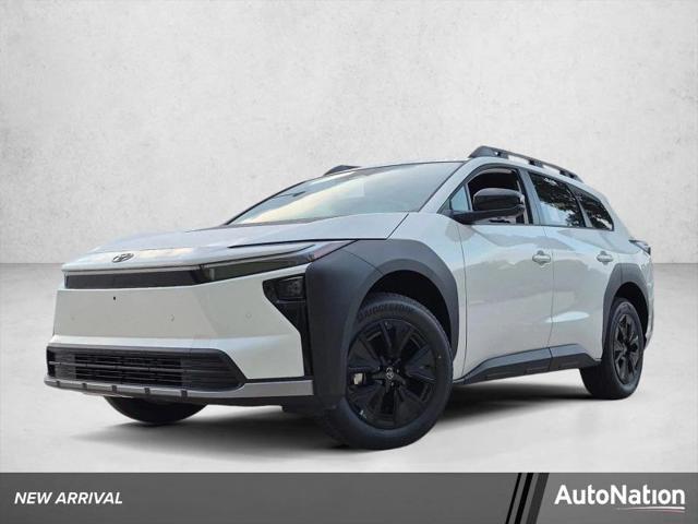 2026 Toyota bZ Woodland Sport Utility 4D for sale in Davie, FL