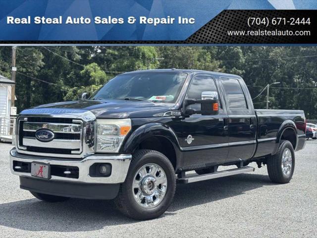 2013 Ford F-350 LARIAT for sale in Gastonia, NC