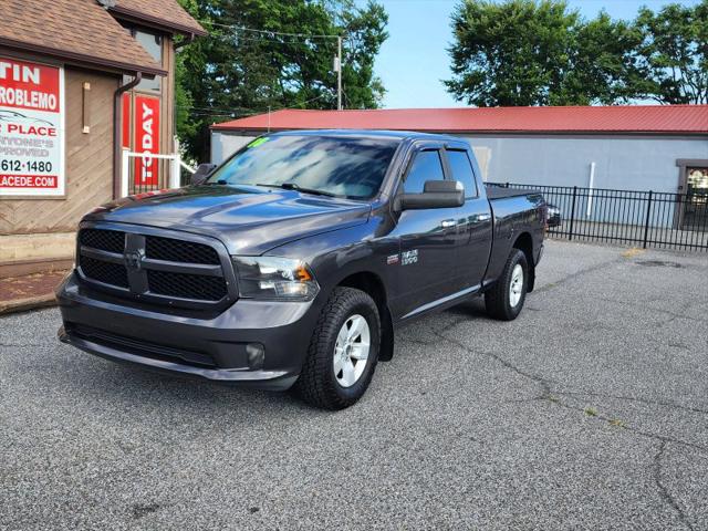 2018 Ram 1500 SLT Quad Cab 4x4 6'4" Box for sale in Dover, DE