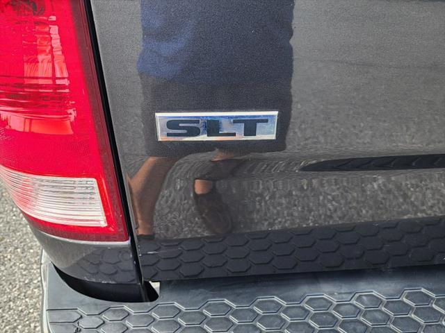 2018 Ram 1500 SLT Quad Cab 4x4 6'4" Box