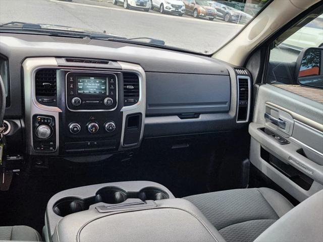 2018 Ram 1500 SLT Quad Cab 4x4 6'4" Box
