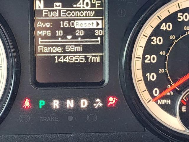 2018 Ram 1500 SLT Quad Cab 4x4 6'4" Box