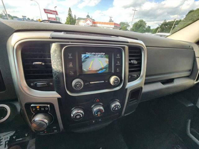 2018 Ram 1500 SLT Quad Cab 4x4 6'4" Box
