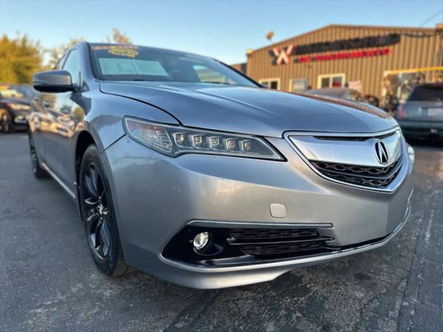 2015 Acura TLX Tech for sale in Sacramento, CA