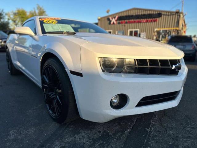 2011 Chevrolet Camaro 2LT for sale in Sacramento, CA