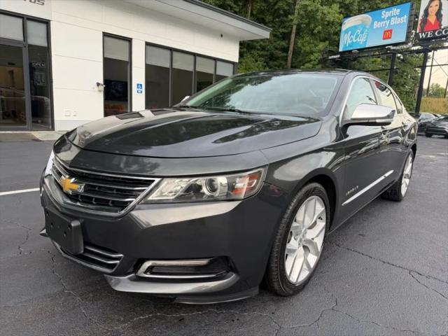 2014 Chevrolet Impala 1LZ for sale in Marietta, GA