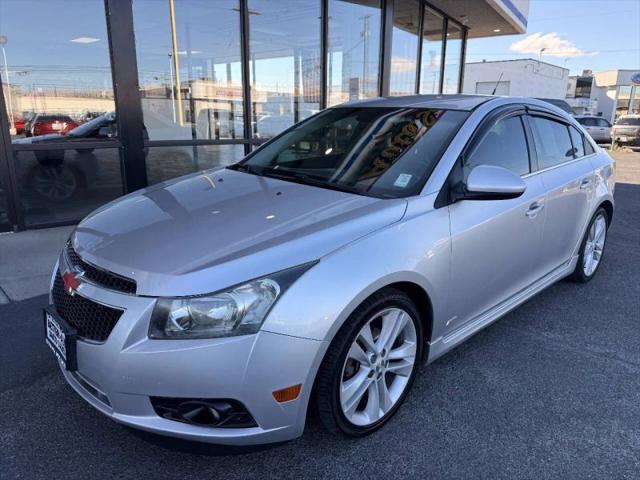 2012 Chevrolet Cruze ECO for sale in Yakima, WA