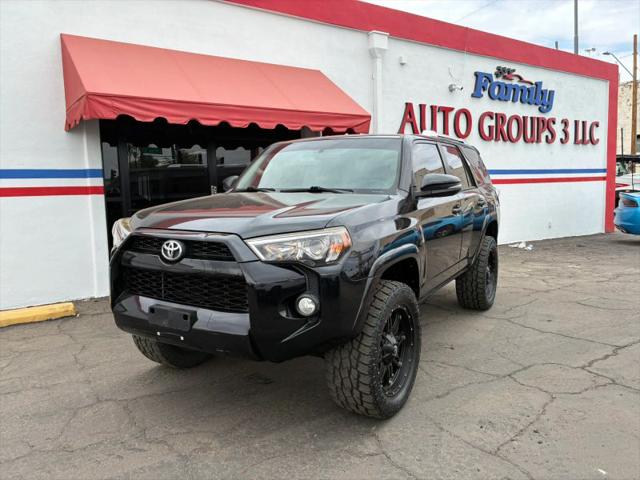 2015 Toyota 4Runner SR5 Premium for sale in Phoenix, AZ