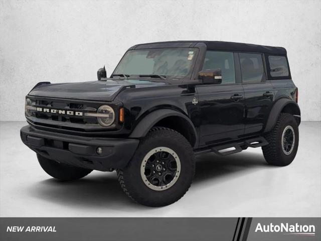 2023 Ford Bronco Outer Banks for sale in Fort Myers, FL