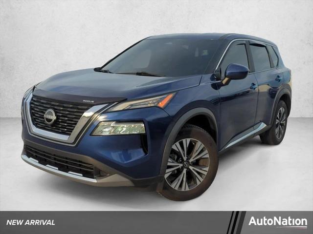 2023 Nissan Rogue SV FWD for sale in Fort Myers, FL