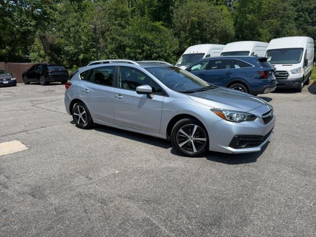 2023 Subaru Impreza Premium 5-Door for sale in New Windsor, NY