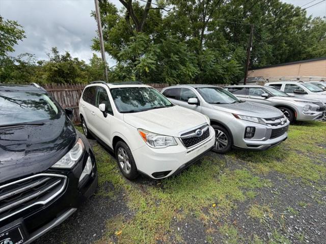 2016 Subaru Forester 2.5i Premium for sale in New Windsor, NY