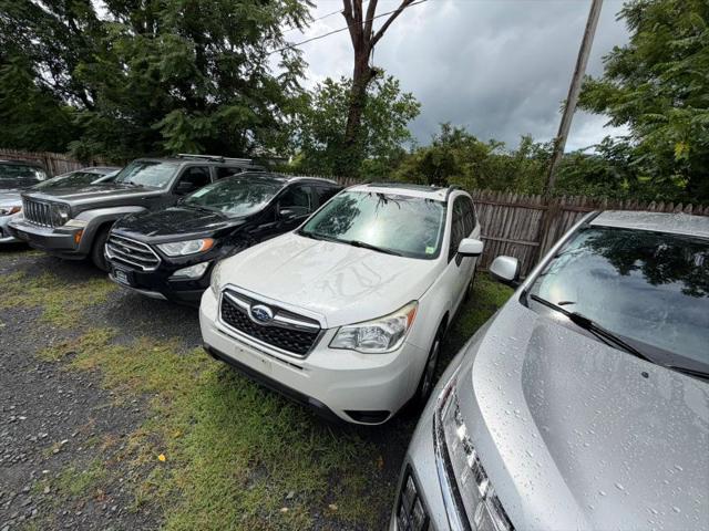 2016 Subaru Forester 2.5i Premium