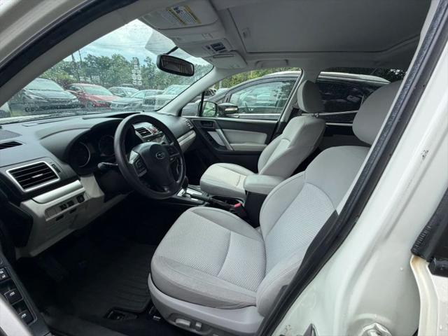 2016 Subaru Forester 2.5i Premium