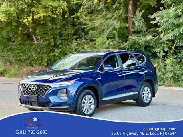 2020 Hyundai Santa Fe SE for sale in Lodi, NJ