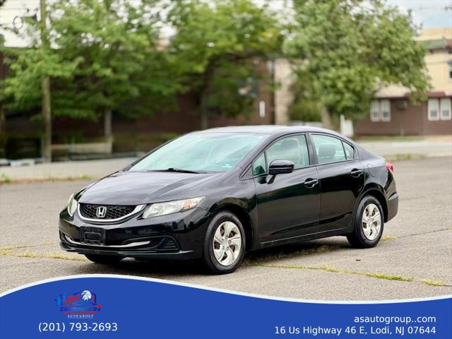 2014 Honda Civic LX for sale in Lodi, NJ
