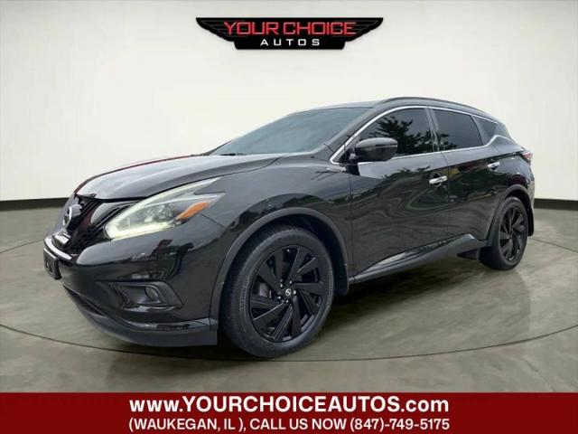 2018 Nissan Murano SL for sale in Waukegan, IL