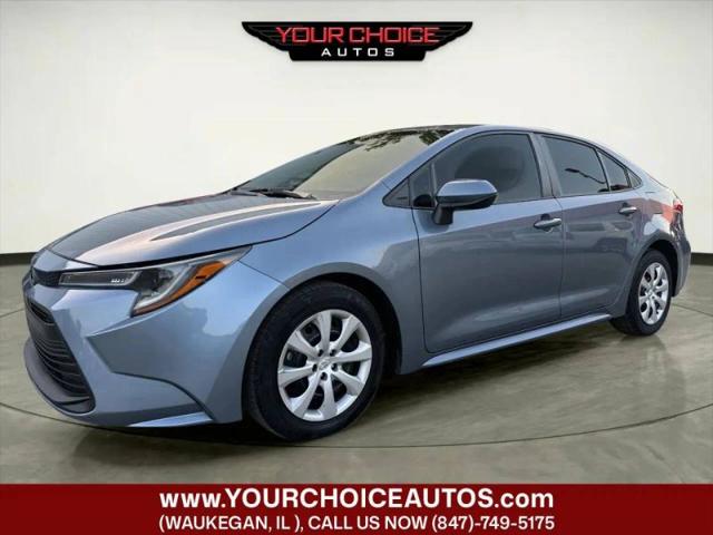 2024 Toyota Corolla LE for sale in Waukegan, IL