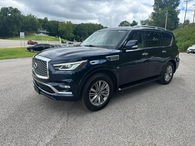 2019 INFINITI QX80 LUXE for sale in Grayson, KY