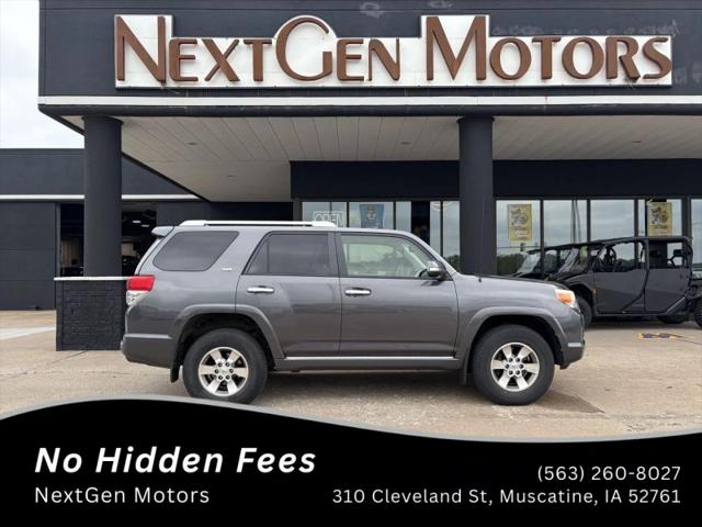 2012 Toyota 4Runner SR5 for sale in Muscatine, IA