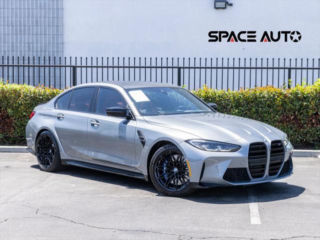 2024 BMW M3 Competition for sale in Azusa, CA