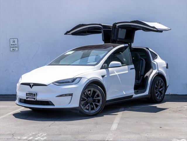 2023 Tesla Model X Base