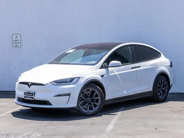 2023 Tesla Model X Base