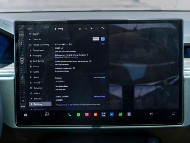 2023 Tesla Model X Base