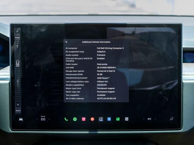 2023 Tesla Model X Base