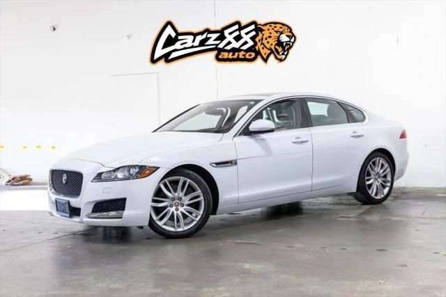2016 Jaguar XF 35t Prestige for sale in West Covina, CA