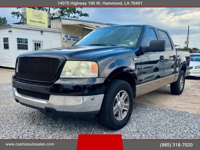 2005 Ford F-150 XLT for sale in Hammond, LA