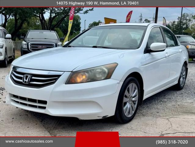 2011 Honda Accord 2.4 EX-L for sale in Hammond, LA