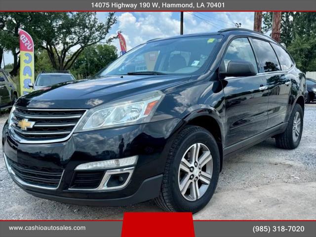 2017 Chevrolet Traverse LT for sale in Hammond, LA