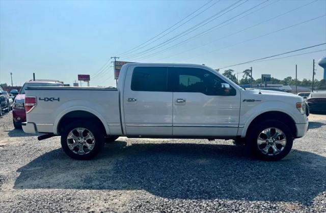 2014 Ford F-150 Platinum