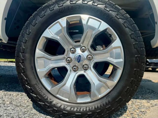 2014 Ford F-150 Platinum